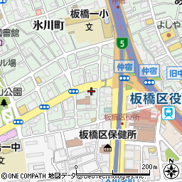 有限会社オートショップ日米　ワークショップ周辺の地図