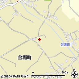 千葉県船橋市金堀町127周辺の地図