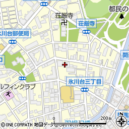 田中商亊城北営業所周辺の地図