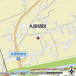 長野県上伊那郡宮田村5230周辺の地図