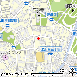 田中商事株式会社　城北営業所周辺の地図