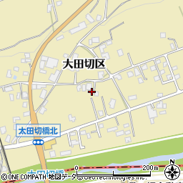 長野県上伊那郡宮田村5229周辺の地図