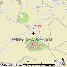 千葉県船橋市金堀町205-1周辺の地図