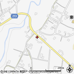 長野県駒ヶ根市東伊那栗林2061-1周辺の地図