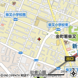 鈴木工務店周辺の地図