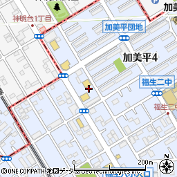 岩崎工芸株式会社周辺の地図