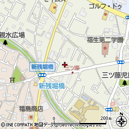 カシックスジャパン　梅正建設周辺の地図