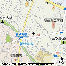 日本陸運株式会社周辺の地図