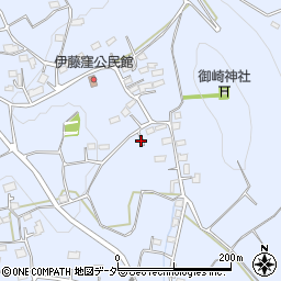 山梨県韮崎市穴山町3323周辺の地図