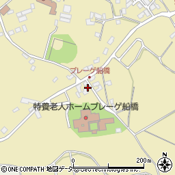 千葉県船橋市金堀町205周辺の地図