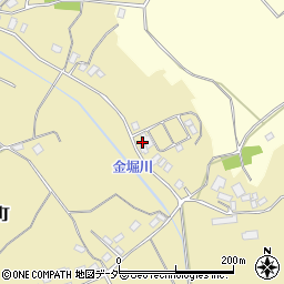 千葉県船橋市金堀町769周辺の地図