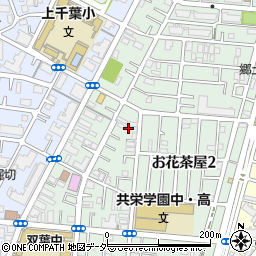 篠崎屋周辺の地図