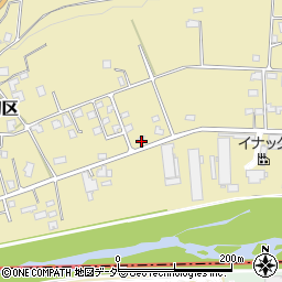 長野県上伊那郡宮田村5309-3周辺の地図