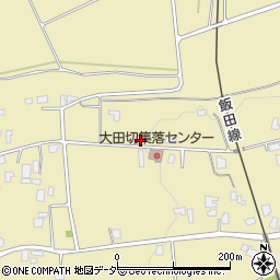 長野県上伊那郡宮田村5098周辺の地図
