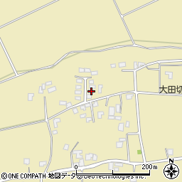 長野県上伊那郡宮田村5033周辺の地図
