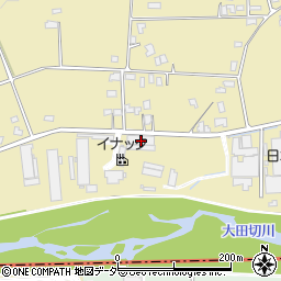 長野県上伊那郡宮田村5339周辺の地図