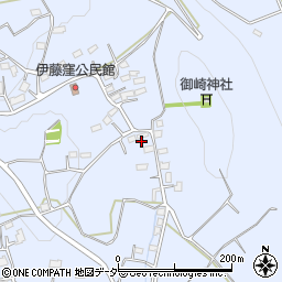 山梨県韮崎市穴山町3327周辺の地図