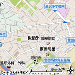 株式会社寄藤工務店周辺の地図