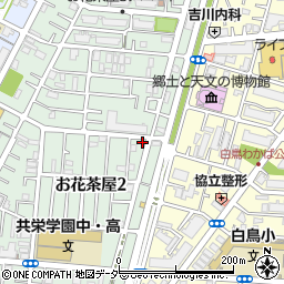株式会社クラブハウス周辺の地図