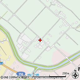 千葉県銚子市芦崎町1450周辺の地図