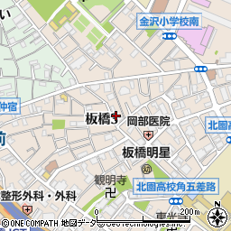 寄藤工務店周辺の地図