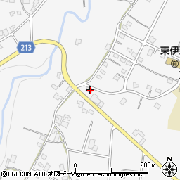 長野県駒ヶ根市東伊那栗林2060周辺の地図