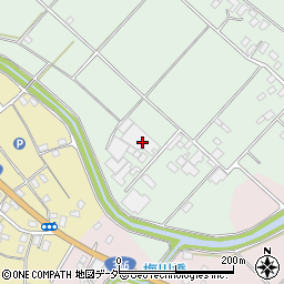 千葉県銚子市芦崎町1420周辺の地図