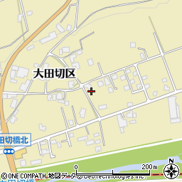 長野県上伊那郡宮田村5281周辺の地図