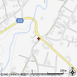 長野県駒ヶ根市東伊那栗林2041周辺の地図