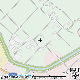 千葉県銚子市芦崎町1505-2周辺の地図