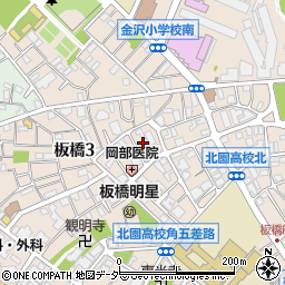 株式会社釜清製作所周辺の地図