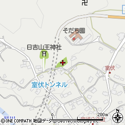林栄寺周辺の地図