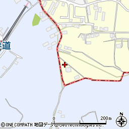 千葉県成田市飯仲299-3周辺の地図