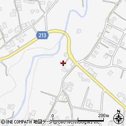 長野県駒ヶ根市東伊那栗林2042周辺の地図