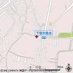 千葉県八千代市米本2092周辺の地図