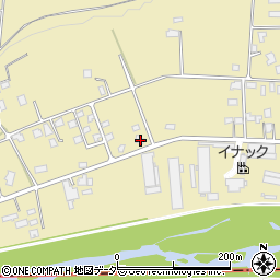 長野県上伊那郡宮田村5313周辺の地図