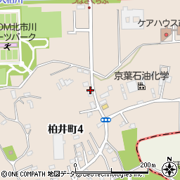 株式会社ピーツールズ周辺の地図