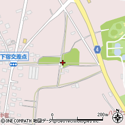 千葉県八千代市米本2528周辺の地図
