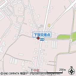 千葉県八千代市米本2091周辺の地図