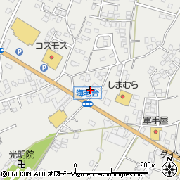 川久石油株式会社　神栖東セルフ営業所周辺の地図