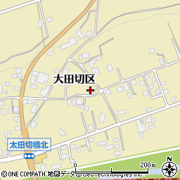 長野県上伊那郡宮田村5247周辺の地図