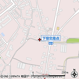 千葉県八千代市米本2276周辺の地図