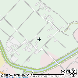 千葉県銚子市芦崎町1505-1周辺の地図