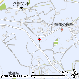山梨県韮崎市穴山町3469-1周辺の地図