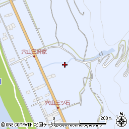 山梨県韮崎市穴山町8637周辺の地図