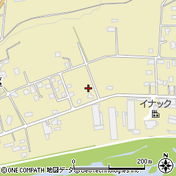 長野県上伊那郡宮田村5292周辺の地図