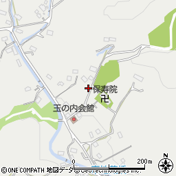 東京都西多摩郡日の出町大久野8251周辺の地図