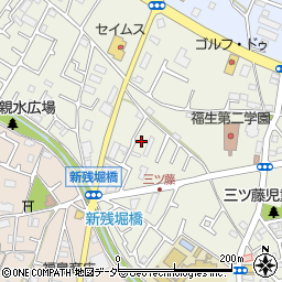 株式会社北斗エクステリア周辺の地図