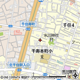無国籍酒肴 Himeji ヒメジ周辺の地図