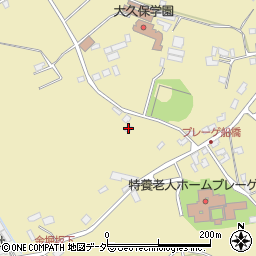 千葉県船橋市金堀町388周辺の地図